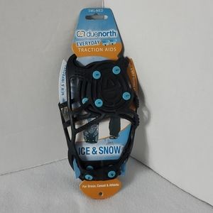 Duenorth Everyday Traction Aids Ice & Snow